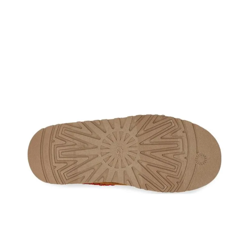 UGG Tazz Maxi Tasman 'Chestnut' Women's-3