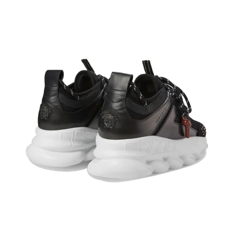 VERSACE Chain Reaction 2 Chainz Black-2