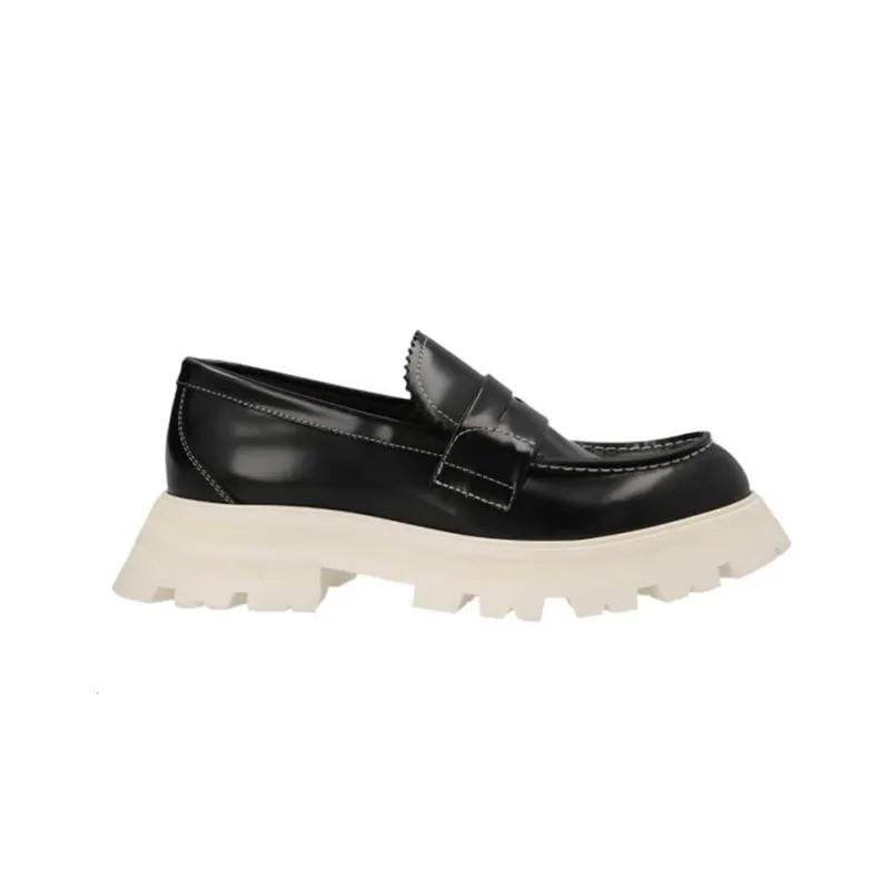 Alexander McQueen Slip-On Loafers Women's-1