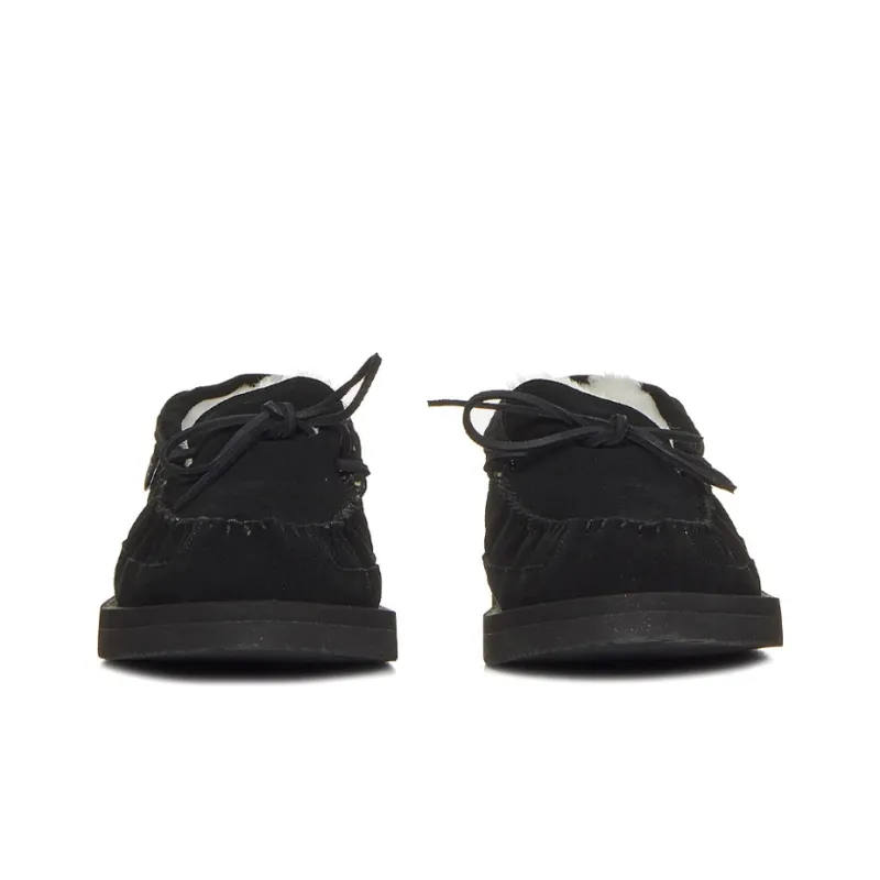 Suicoke Men's Casual Shoes Men's Black-3