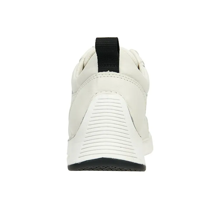 Clarks Casual Shoes Men Low-Top White-4