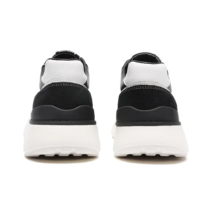 Anthony Miles Platform Shoes Men's Black-3