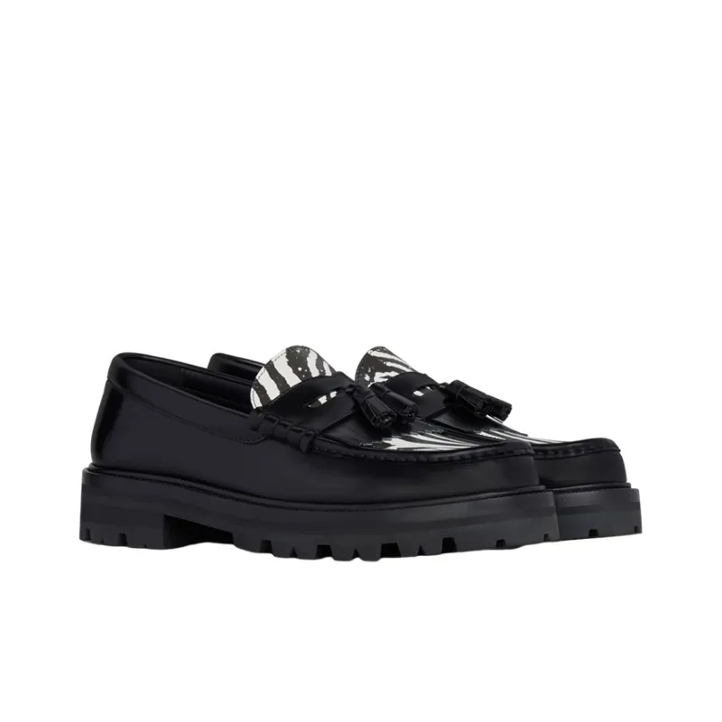 CELINE Men's Casual Shoes Men's Black-1