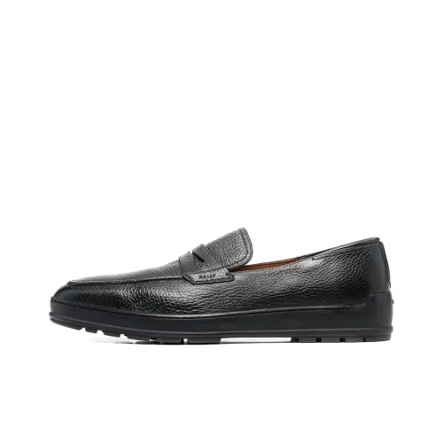 BALLY Men's Casual Shoes Men Low-Top Black