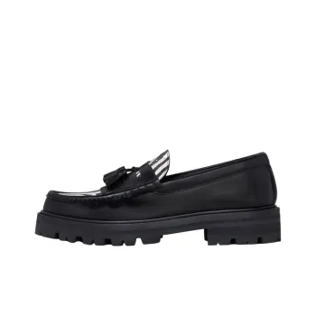 CELINE Men's Casual Shoes Men's Black