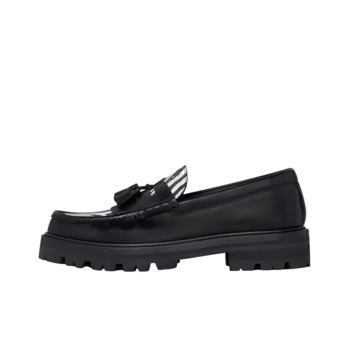 CELINE Men's Casual Shoes Men Low-Top Black