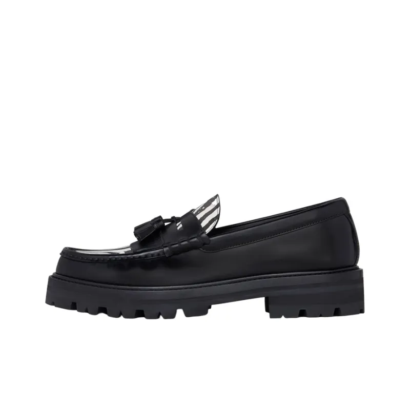 CELINE Men's Casual Shoes Men's Black-0