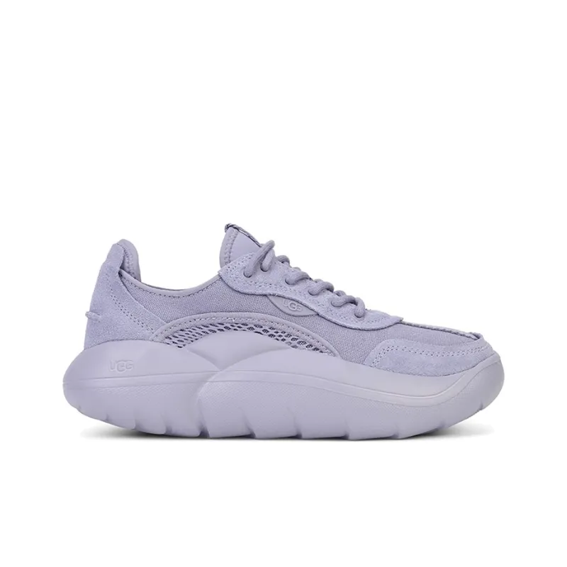 UGG La Cloud Low Shoes 'Purple' Women's-1
