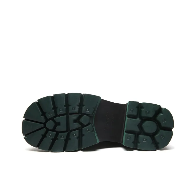 PACO GIL Platform Shoes Women's Black-5