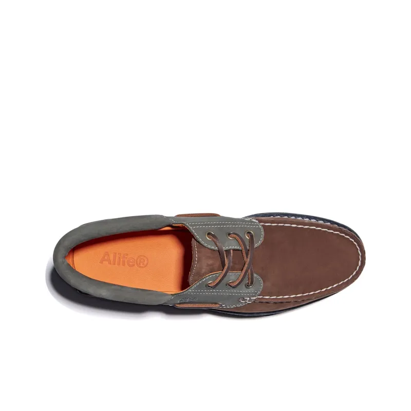 Timberland 3 Eye Classic Lug Alife Dark Brown-4