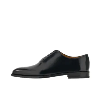 FERRAGAMO Calf Leather Oxford Shoes