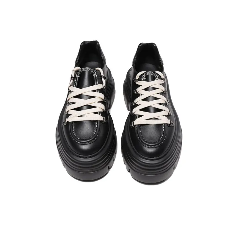 BALLY Glody Platform Brogues-3