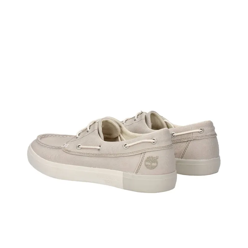 Timberland Newport Bay Men's Casual Shoes Men Low-Top Gray-3