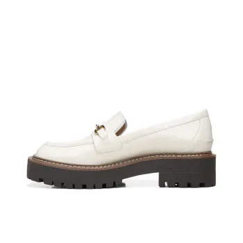 SAM EDELMAN Laurs Platform Shoes Women's Women's White White