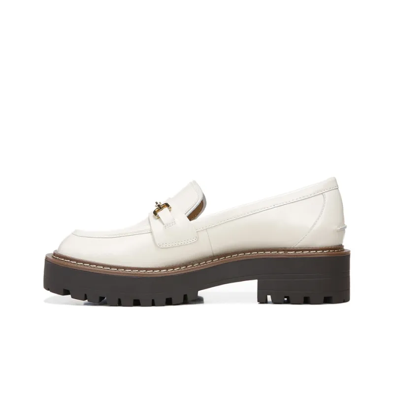 SAM EDELMAN Laurs Platform Shoes Women's White-0