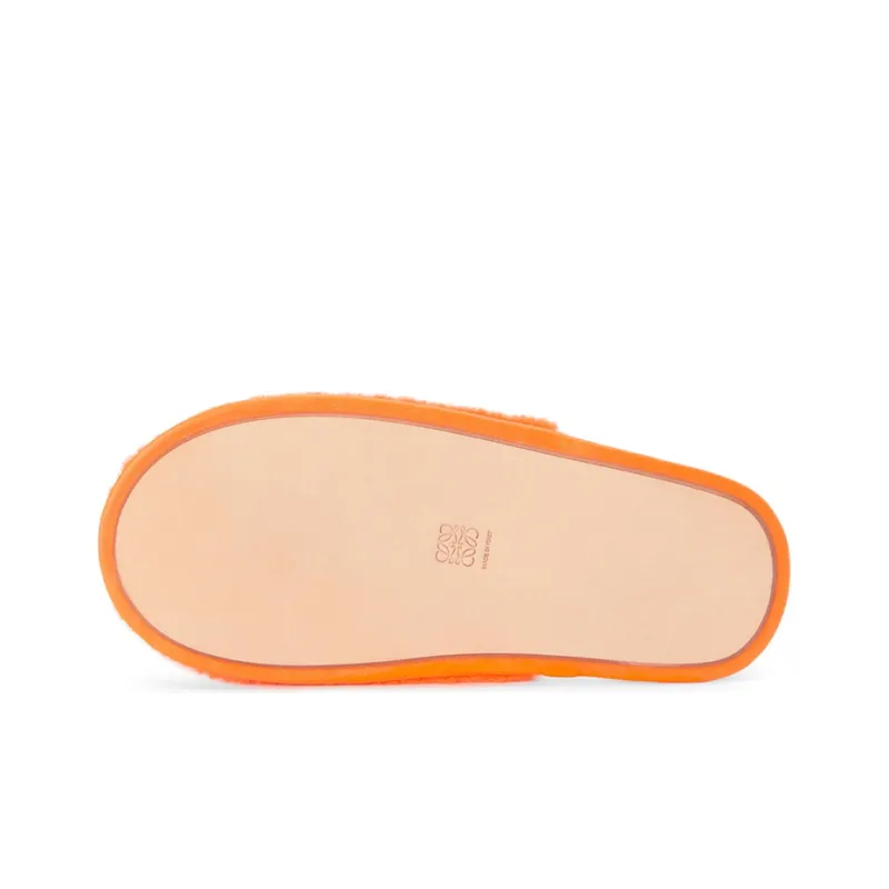 LOEWE Men's Casual Shoes Men's Orange-4