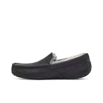 UGG Ascot Matte Slipper Black