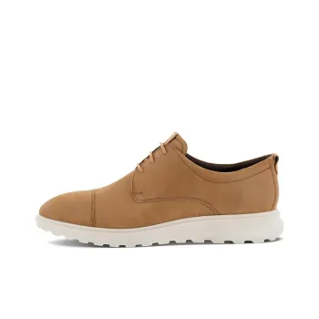 Ecco Citytray Men's Casual Shoes Men Low-Top Khaki