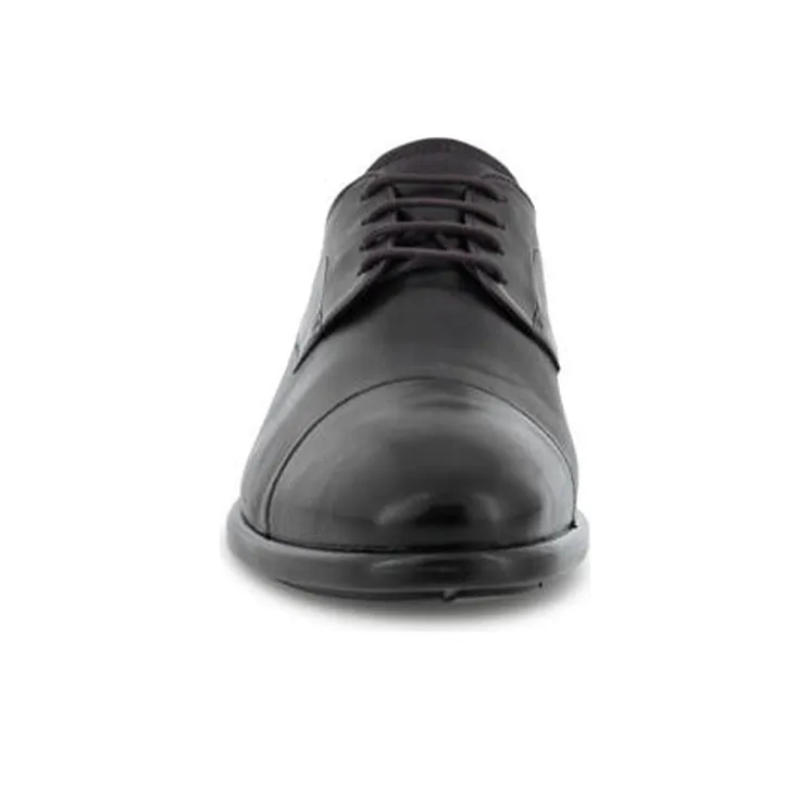 Ecco Citytray Men's Casual Shoes Men Low-Top Black-3