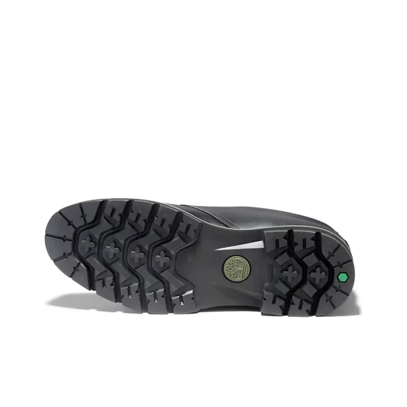 Timberland Port Union Men's Casual Shoes Men Mid-Top Black-5