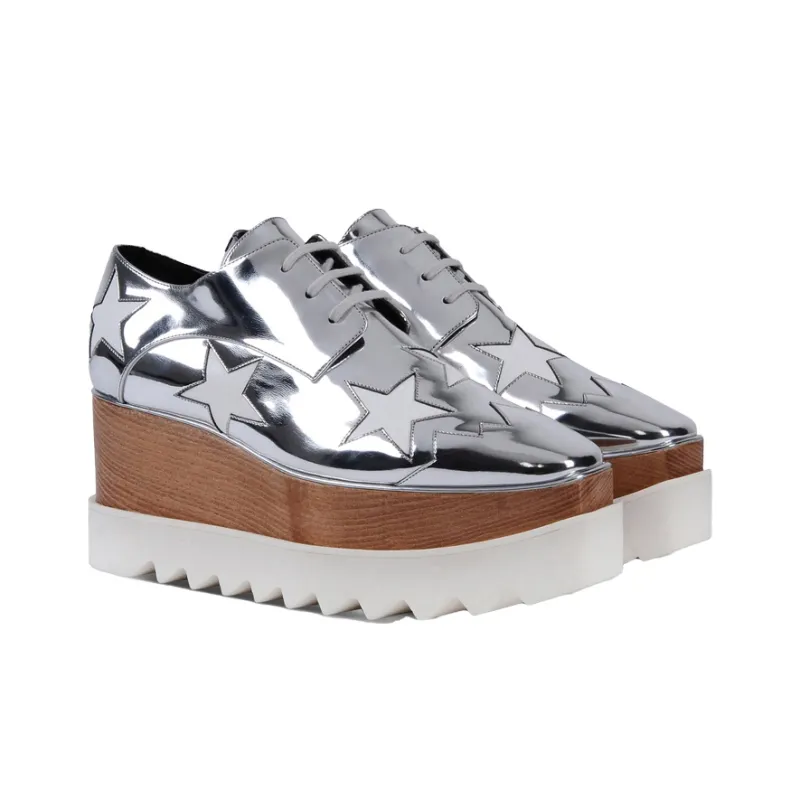 Stella McCartney Elyse Platform Shoes-1