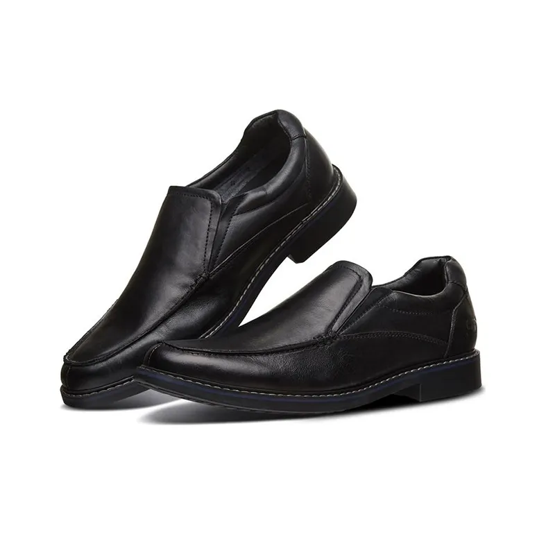 Skechers BREGMAN Bregman Men's Casual Shoes Men's Black-2