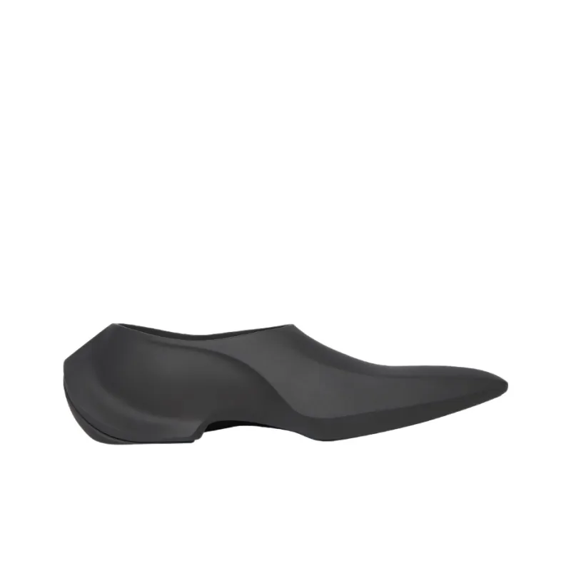 Balenciaga Space Shoe Matte Black-1