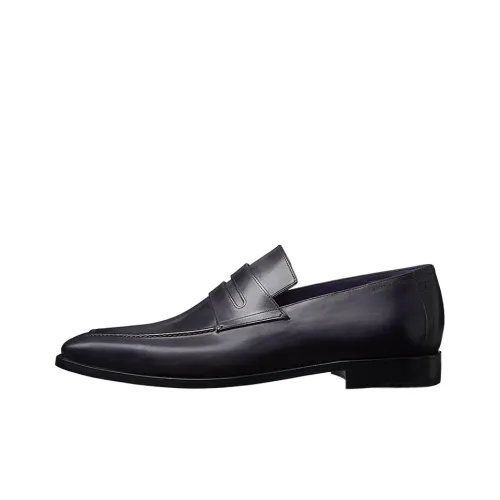 BERLUTI Andy Demesure Casual Shoes Men's Black