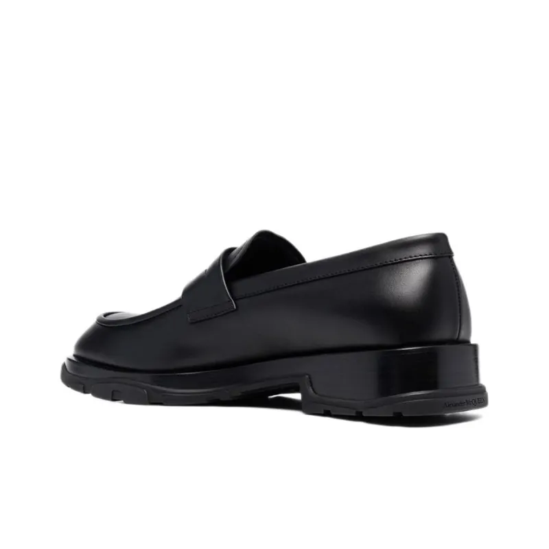 Alexander McQueen Men's Casual Shoes Men's Black-3