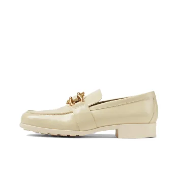Bottega Veneta Square Toe Loafers Women's