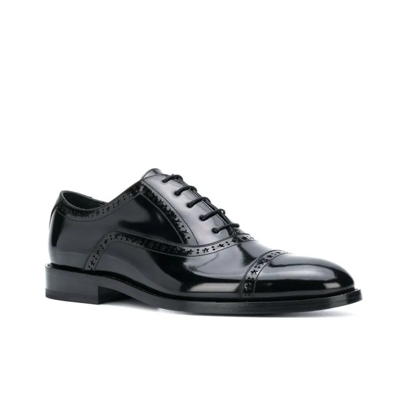 Jimmy Choo Dress Shoes Men Low-Top-3