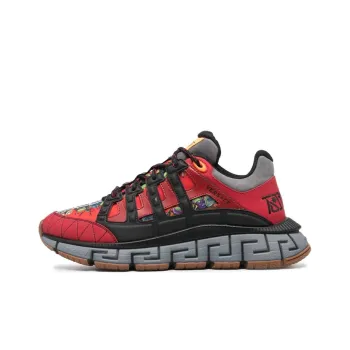 VERSACE Trigreca 'Red'