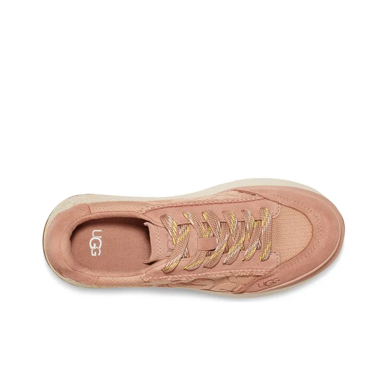 UGG Marin Lace Logo Sneaker 'Arroya' Women's-3