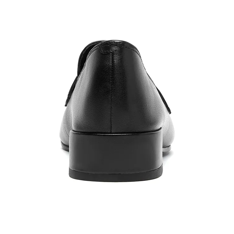 Clarks High Heels 3cm Women's Black-2