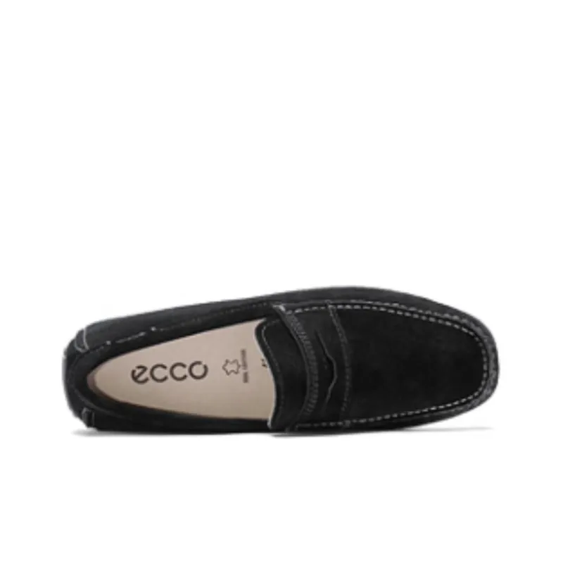 Ecco Dynamic Moke 2.0 Loafers Men's Black-2