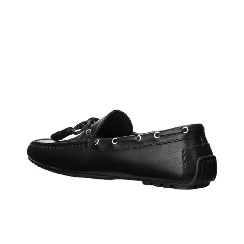 Polo Ralph Lauren Harold Casual Shoes Men's Black-4