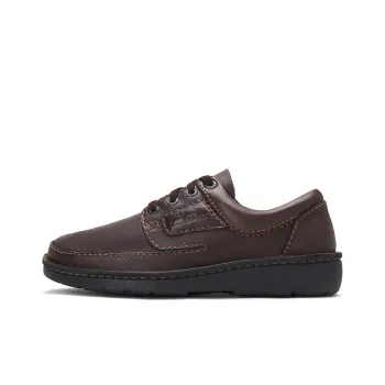 Clarks Casual Shoes Men's Brown