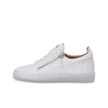 Giuseppe Zanotti Frankie Glittered Sneakers