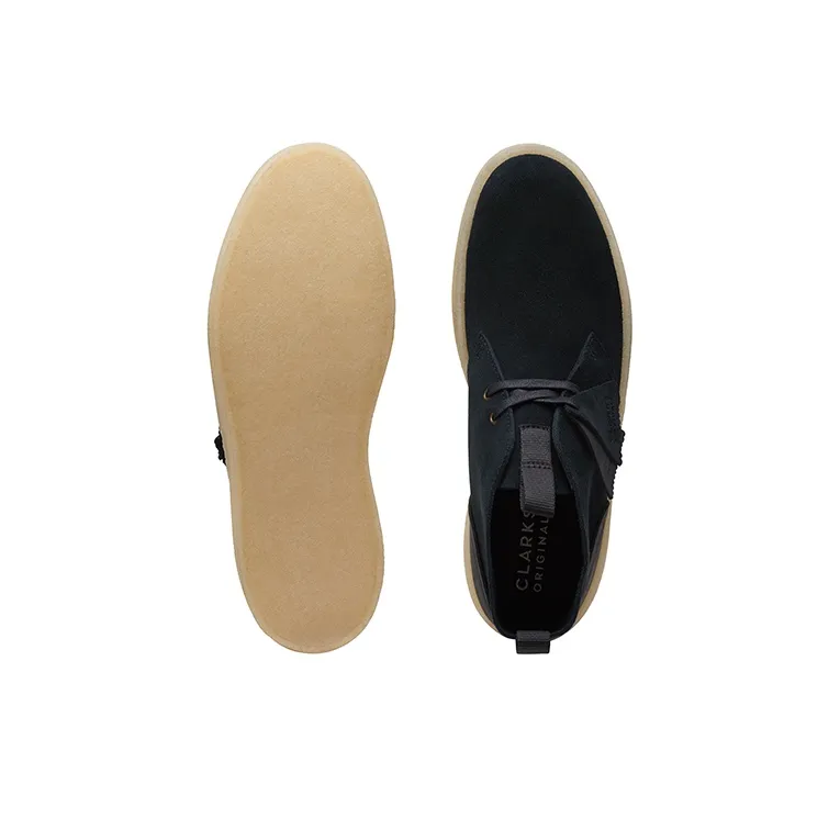 Clarks Casual Shoes Men's Black-5