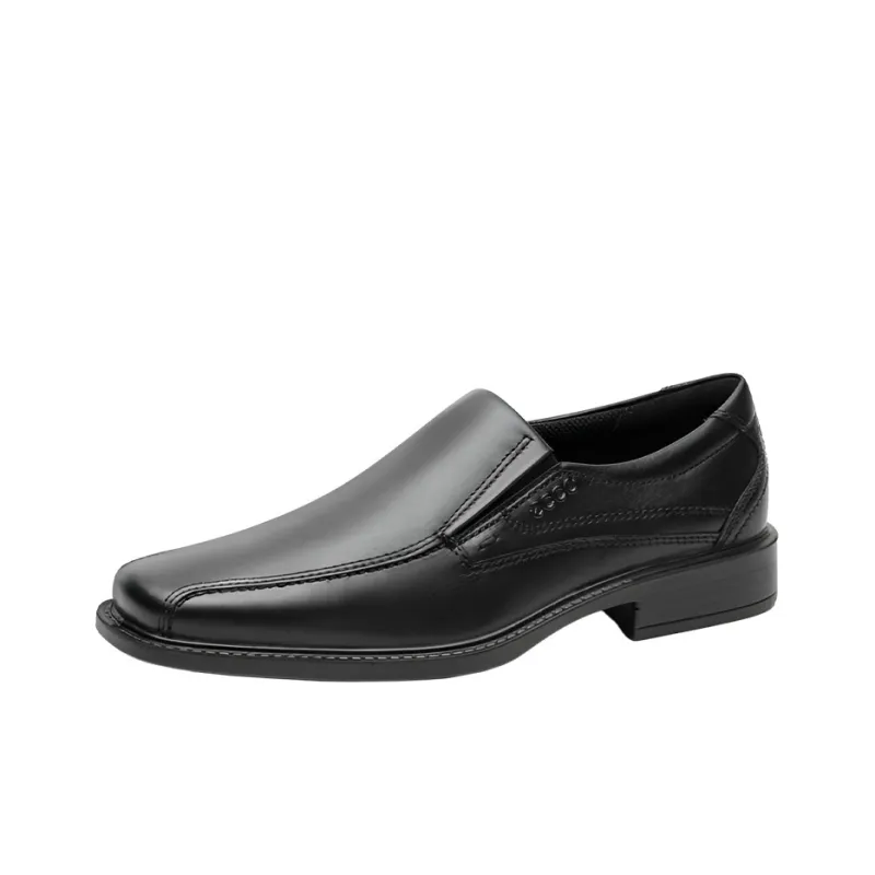 Ecco Men's Casual Shoes Men's Black-1