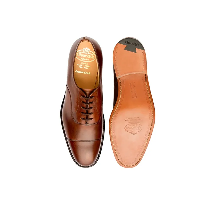 CHURCH'S Consul Oxford Shoes-4