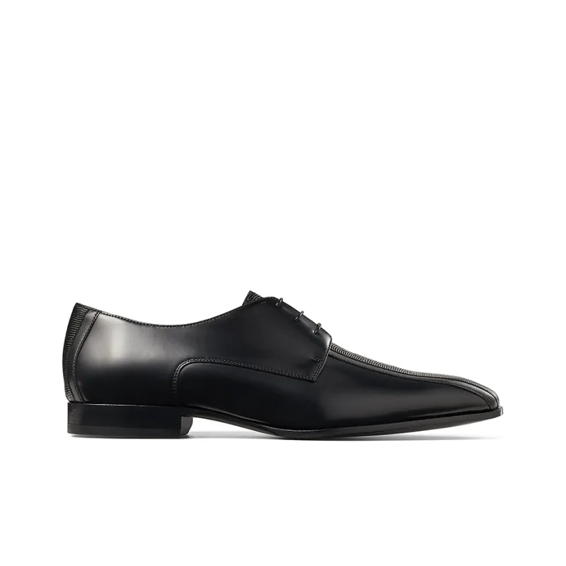 Jimmy Choo Dress Shoes Men Low-Top Black-1