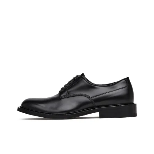 Bottega Veneta Level Men's Casual Shoes Men's Black