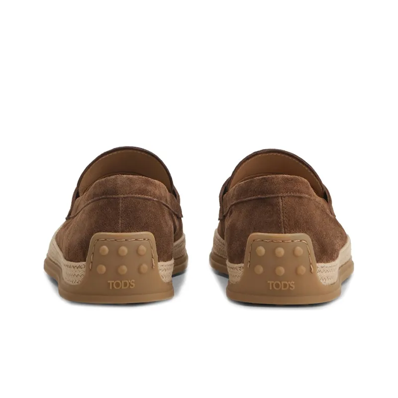 TOD'S Classic Moccasin Loafers-2