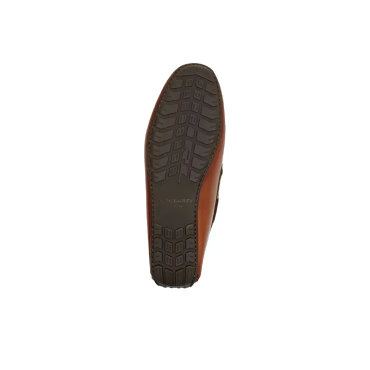 Polo Ralph Lauren Harold Men's Casual Shoes Men's Brown-3
