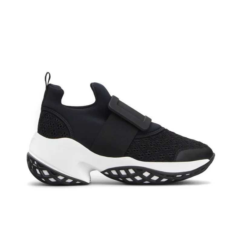 Roger Vivier Panel Slip on Sneakers Women's-1