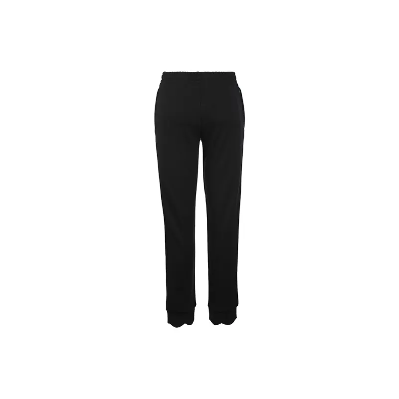 MOSCHINO Knitted Sweatpants Women's Black-1