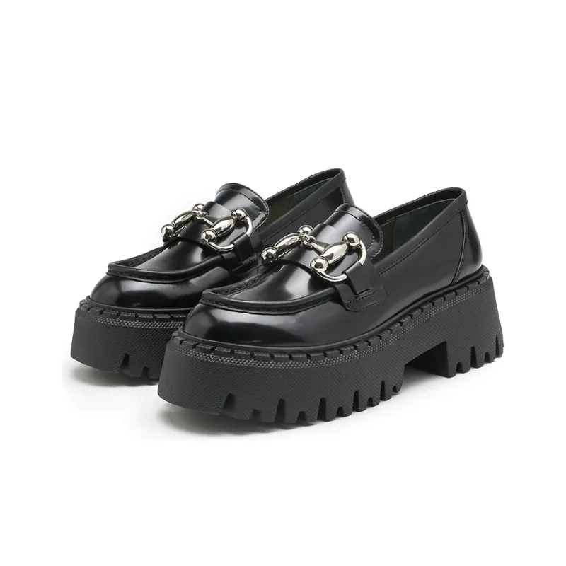 CERRUTI 1881 Loafers Women's Black-1