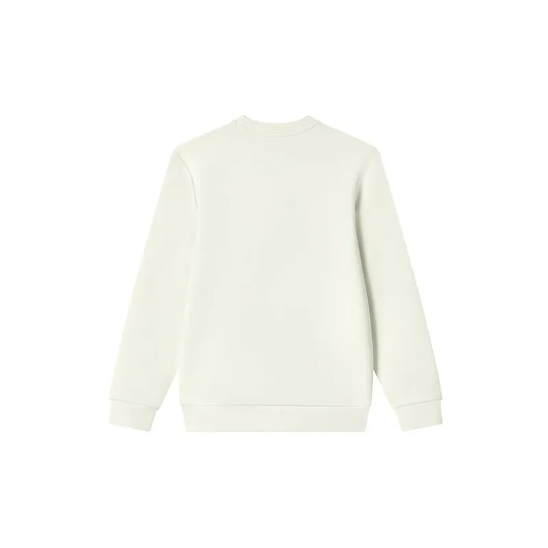 FILA Sweatshirt Men's White Birch Gray-1