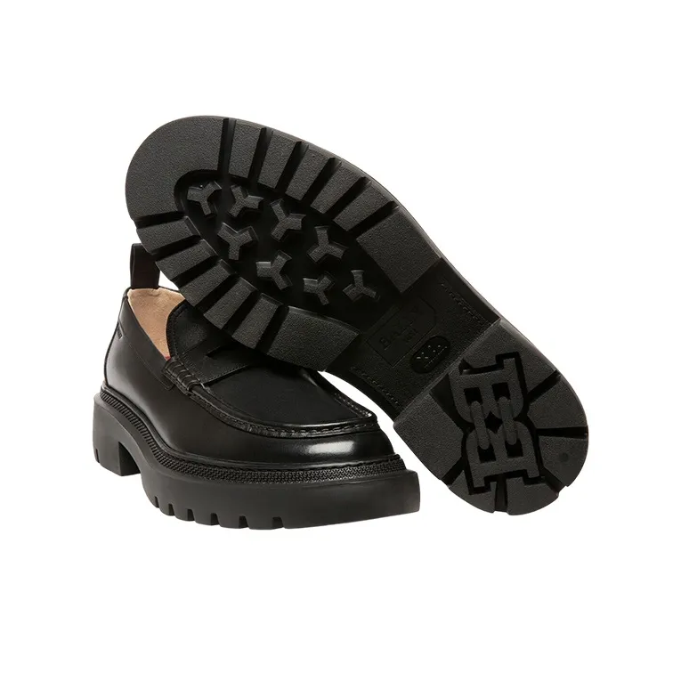 BALLY Men's Casual Shoes Men's Black-3